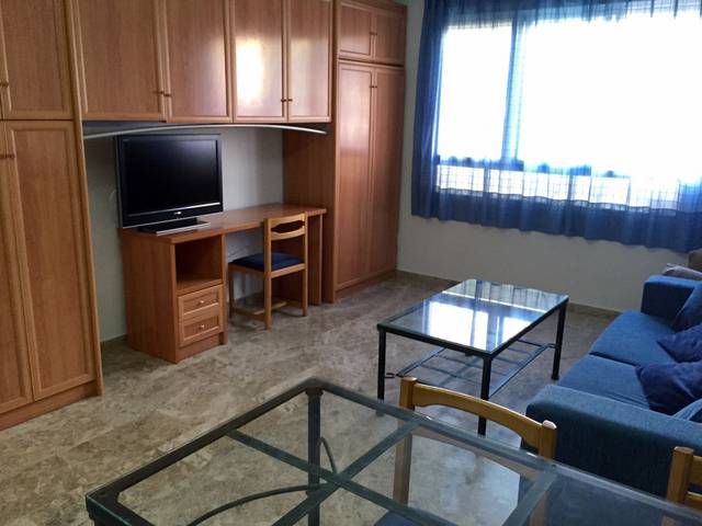 Estudio en Alquiler en Puerta de Toledo - Atalaya