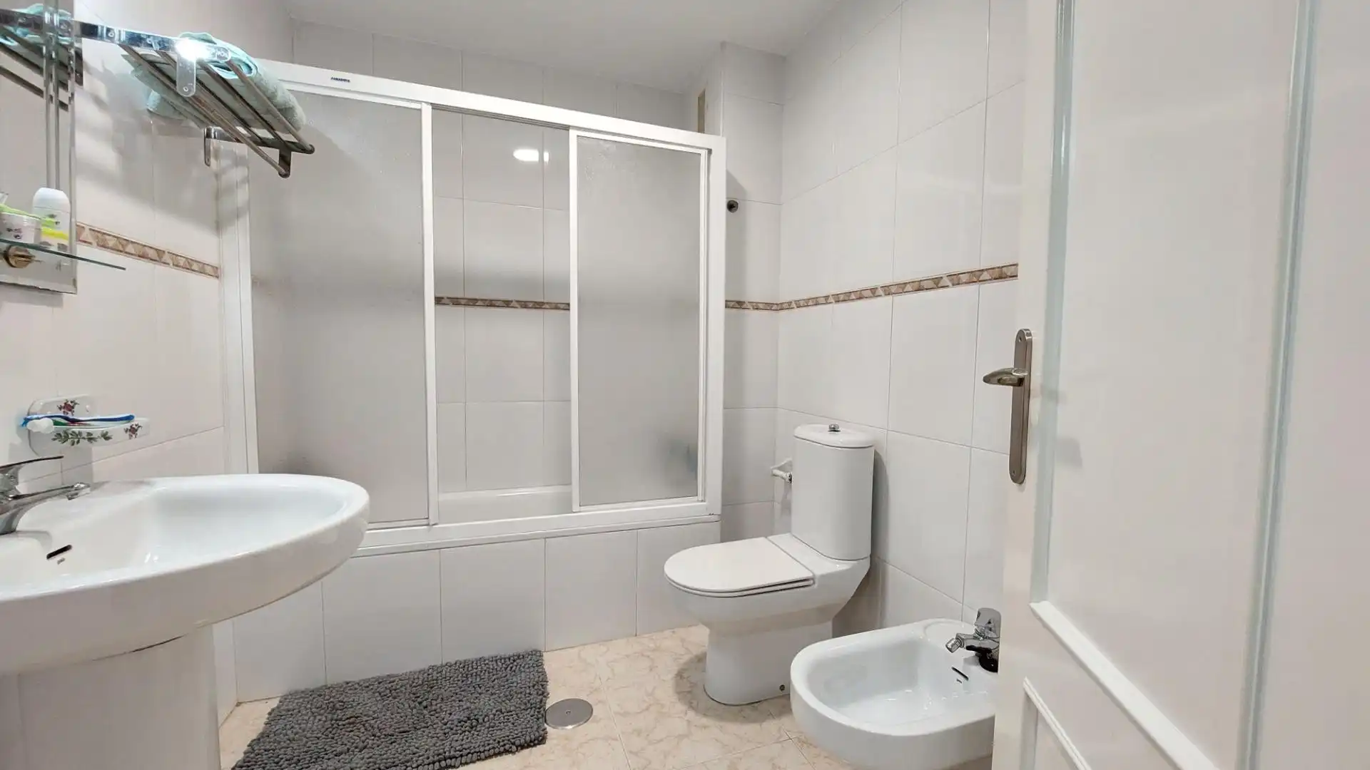 Baño de Casa adosada en venta en Los Alcázares