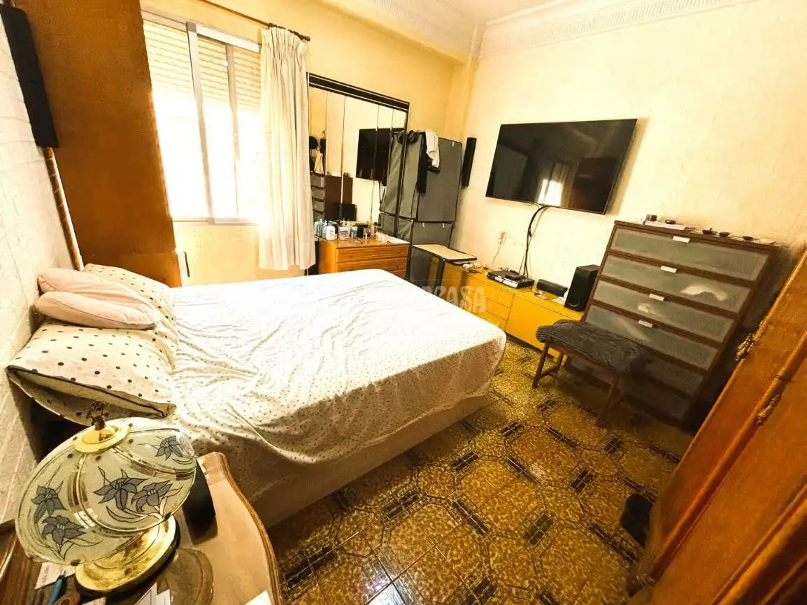 Habitación de Piso en venta en Valencia con Aire acondicionado y Terraza