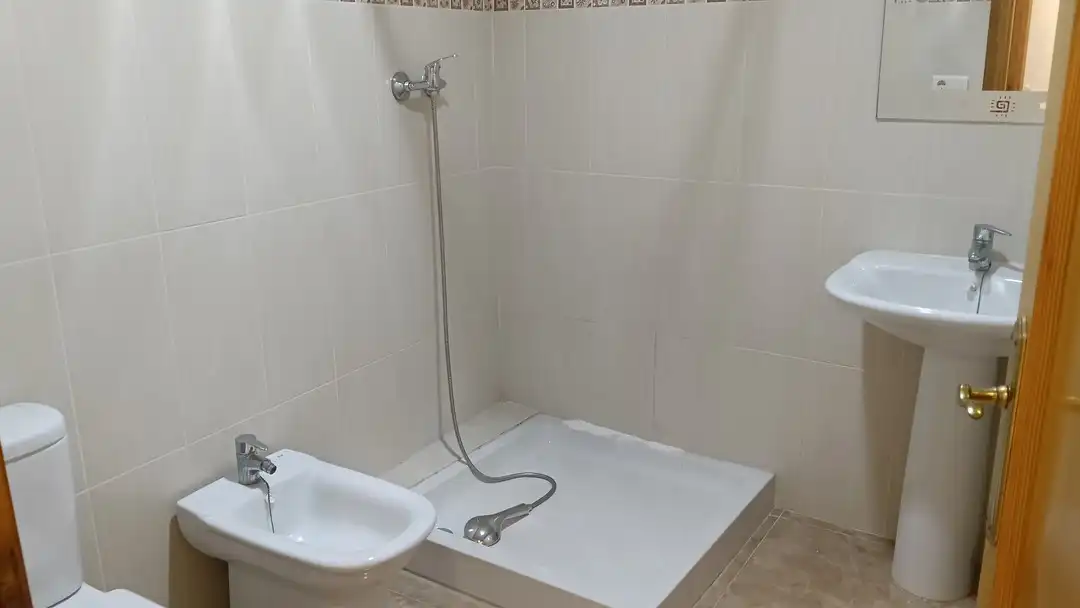 Baño de Piso en venta en Xeraco con Aire acondicionado, Terraza y Horno