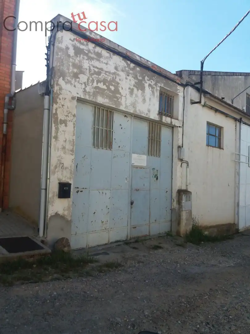 Nau industrial en venda a Área Rural, imagen 7