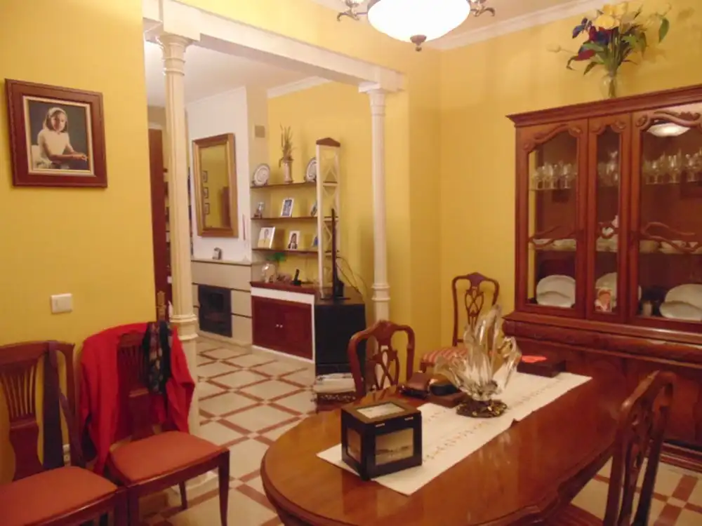 Comedor de Casa o chalet en venta en Lora del Río con Aire acondicionado y Calefacción