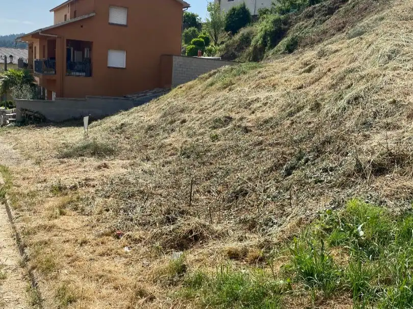 Terreny residencial en venda a Carrer Bailèn 8, imagen 2