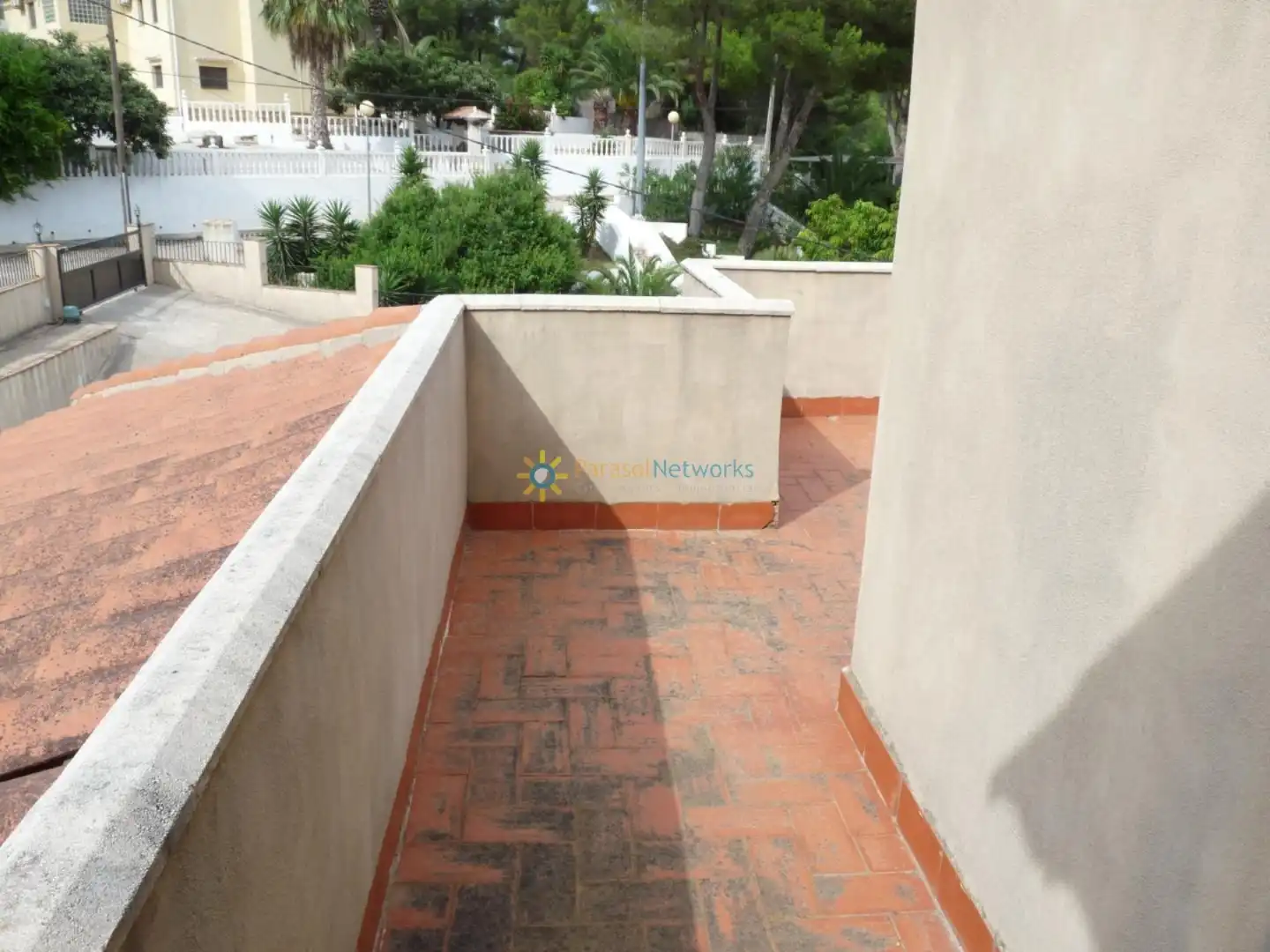 Terrace of Houses for sale in Oliva  with Heating, Private garden and Terrace