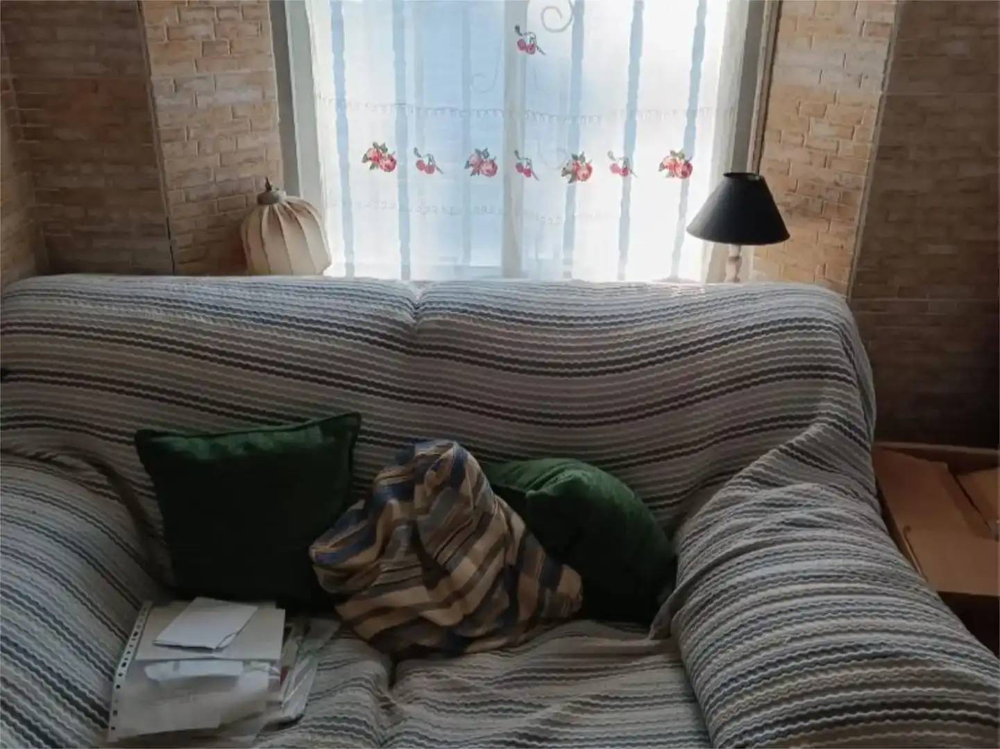 Sala d'estar de Casa o xalet en venda en Guadix
