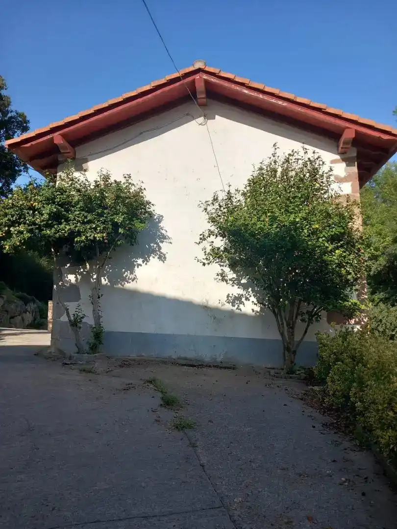 Casa o chalet en venta en Zugarramurdi con Jardín privado, Parquet y Amueblado