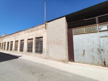 Nave industrielle à vendre à Aspe Centro