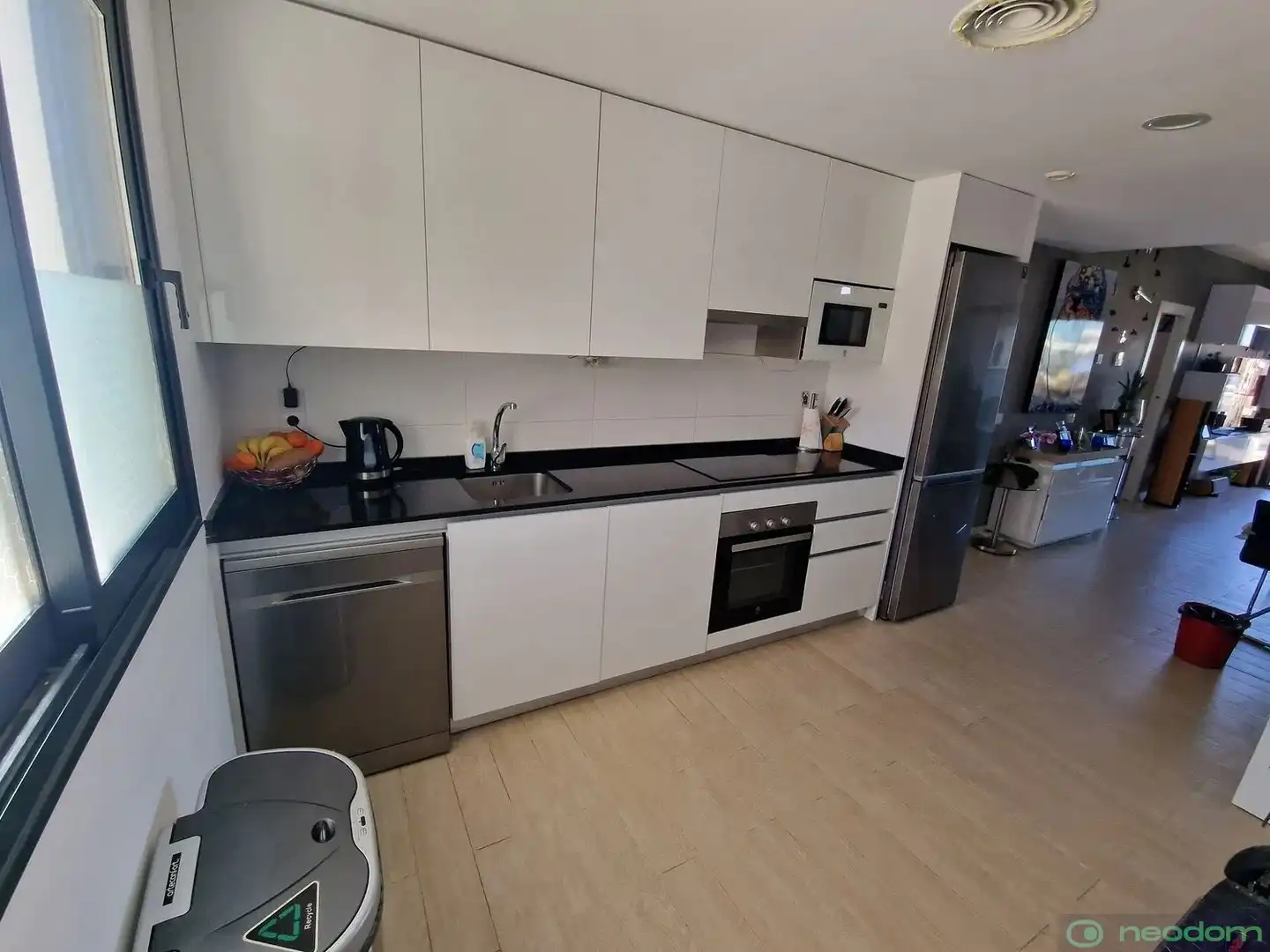 Penthouse with terrace for sale in Balcón de Finestrat-Terra Marina, imagen 9