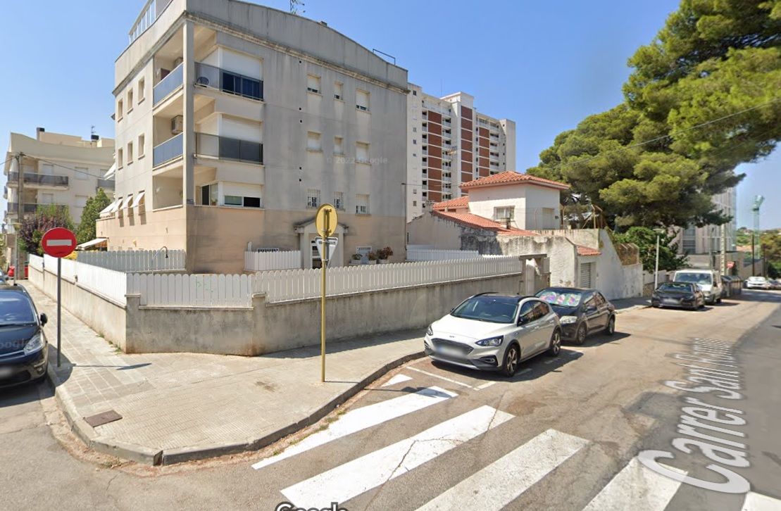 Exterior view of Flat for sale in El Vendrell