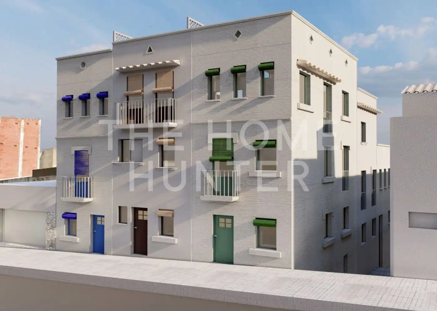 Maison avec terrasse à vendre à CARRER PERXELL 36, imagen 4