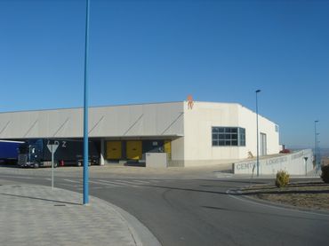 Nave industrial in vendita a Calle Los Ángeles 62