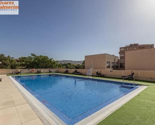 Piscina de Dúplex en venda en  Granada Capital amb Aire condicionat i Terrassa