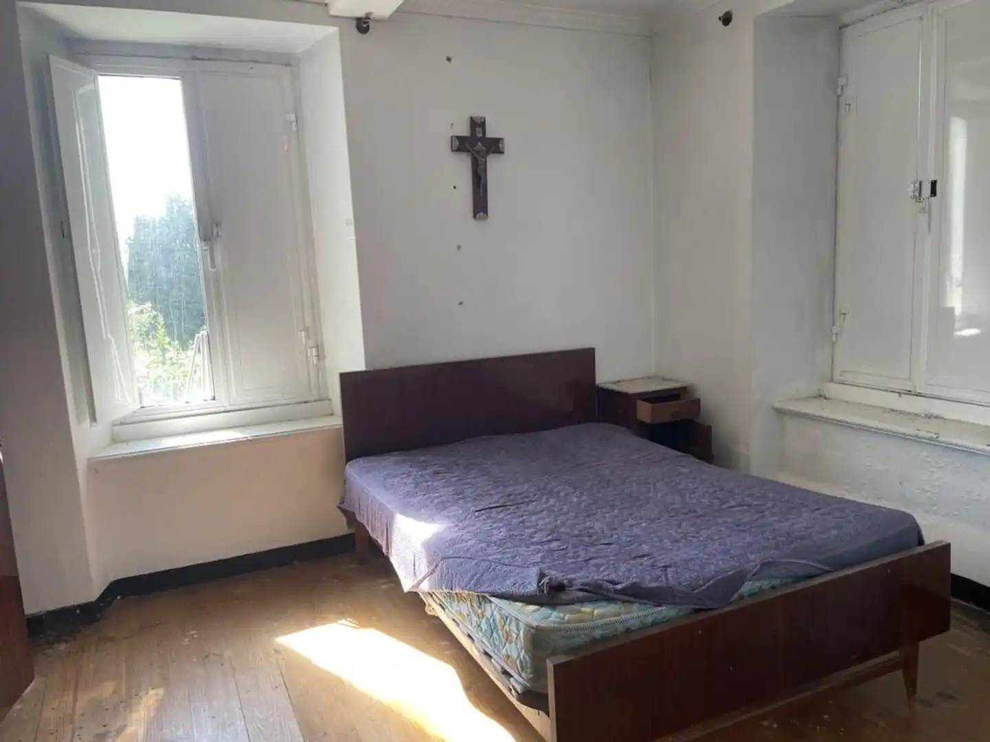 Bedroom of Country homes for sale in Ortigueira  with Private garden, Terrace and Storage room