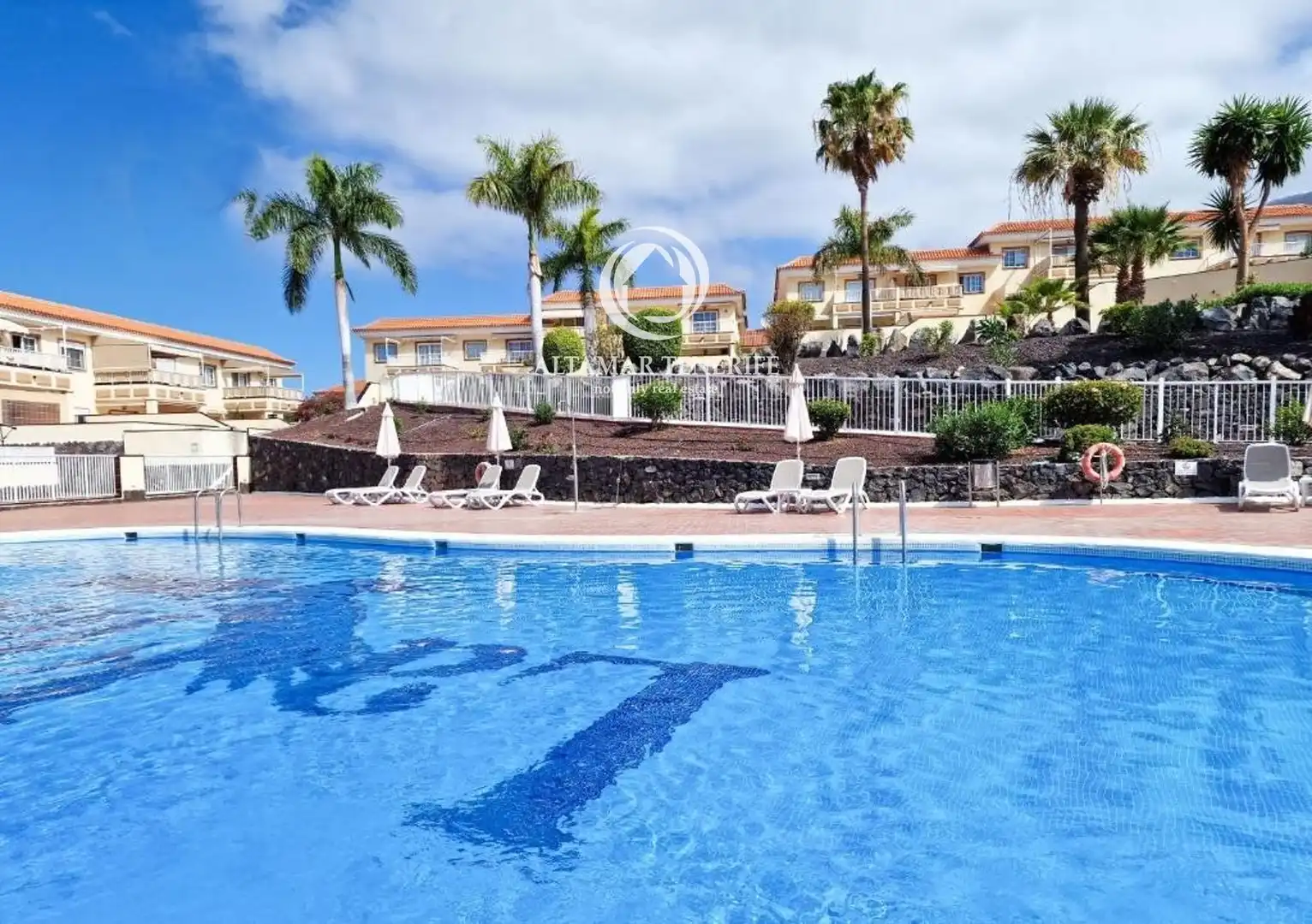 Apartament amb piscina en venda a Calle Tinguafaya