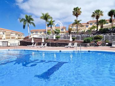 Apartament amb piscina en venda a Calle Tinguafaya