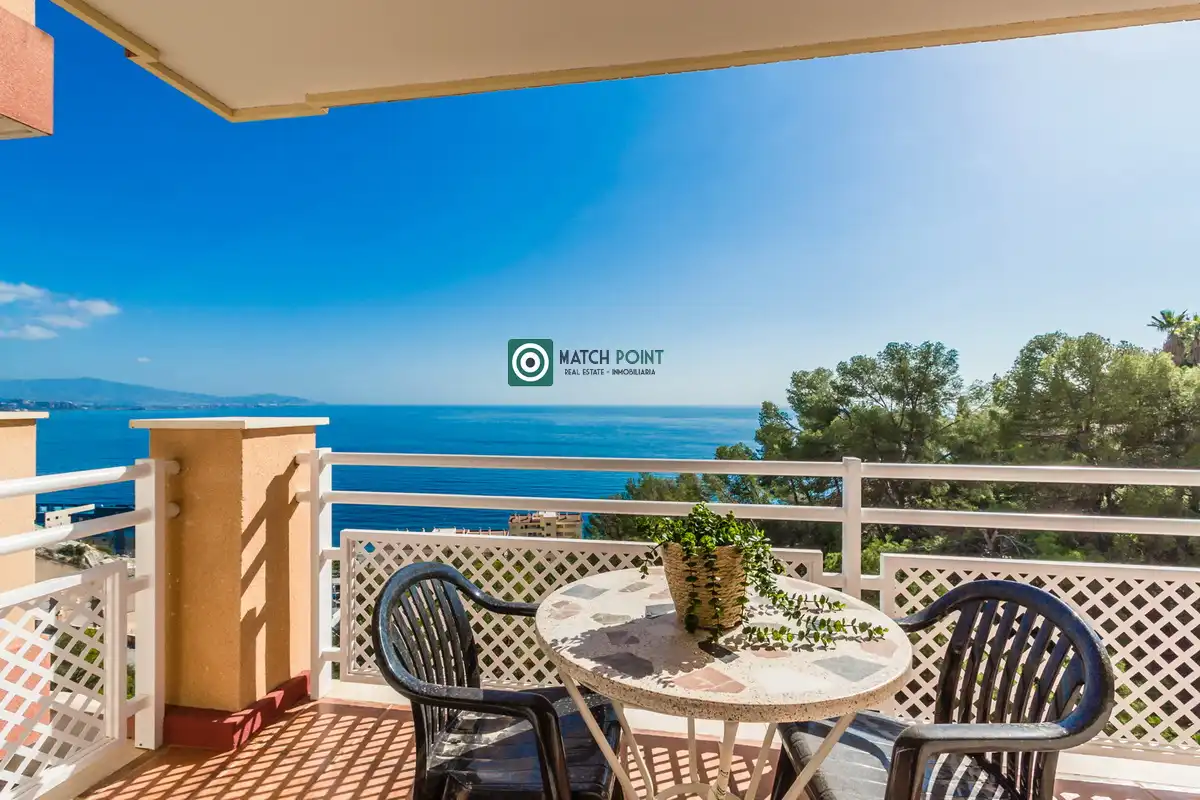 Detached homes for rent in Almuñécar, Granada