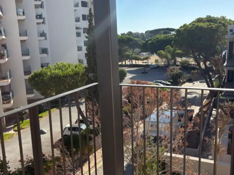 Balcony of Flat for sale in Palamós  with Terrace and Balcony