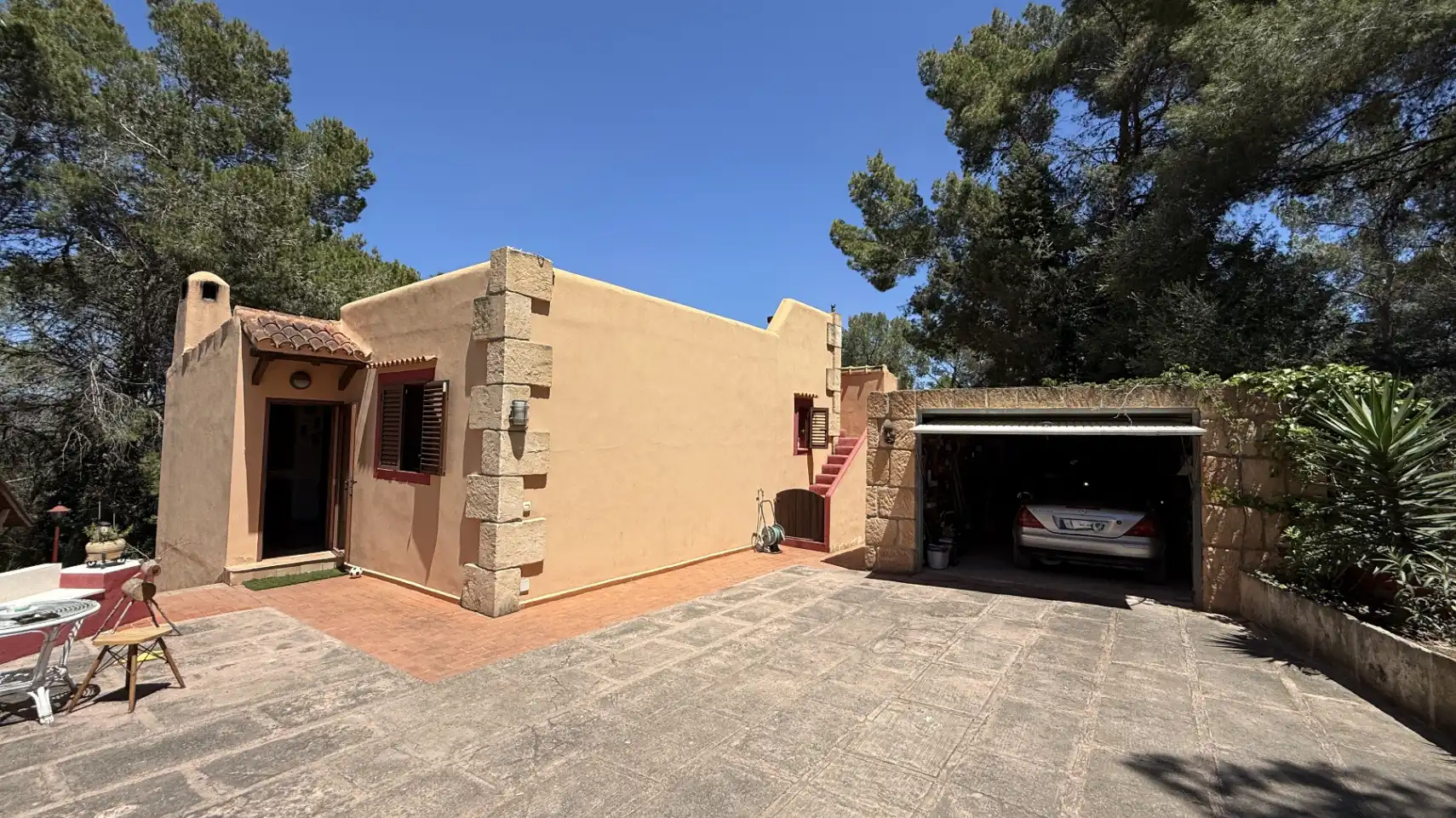 Chalet con piscina en venta en Sant Agustí-Cala de Bou, imagen 17