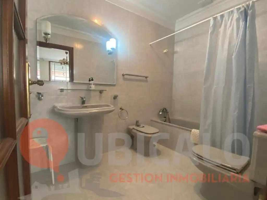 Baño de Casa adosada en venta en Tegueste con Jardín privado, Terraza y Horno