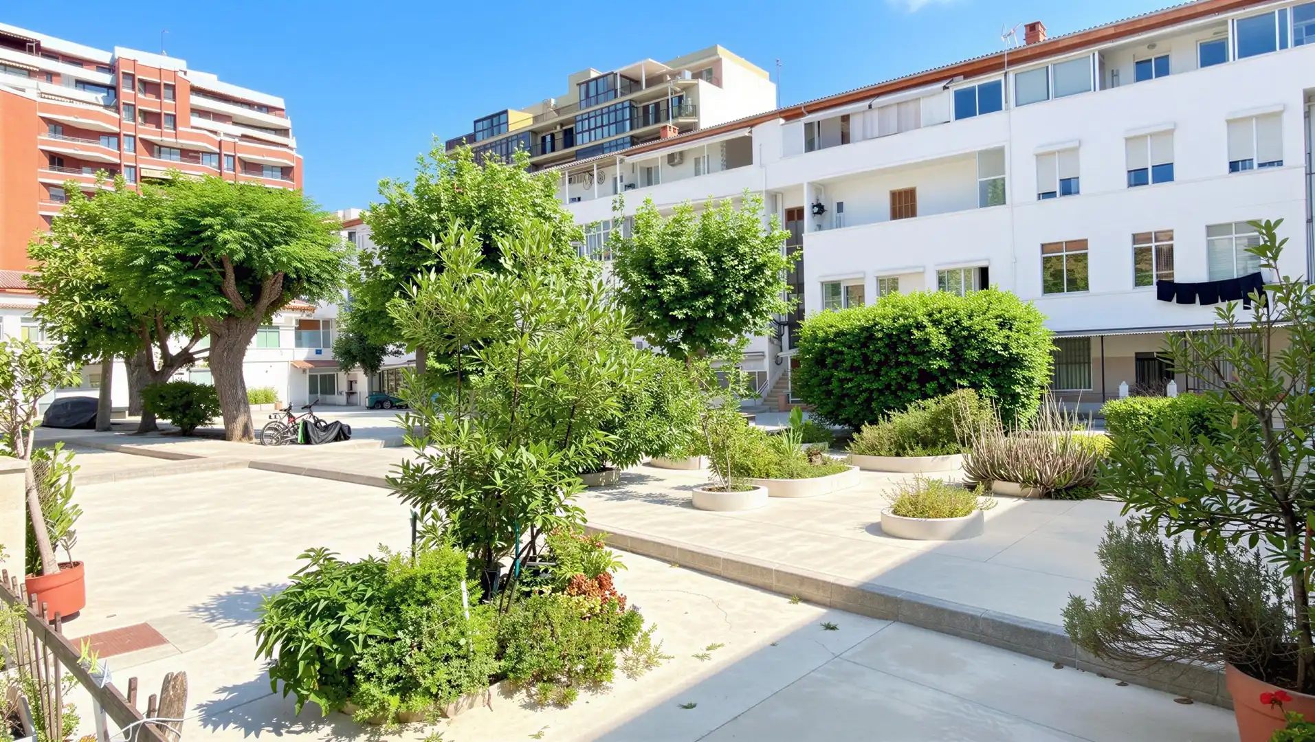 Planta baja de alquiler en Carrer Joan Maragall, 19, Foners