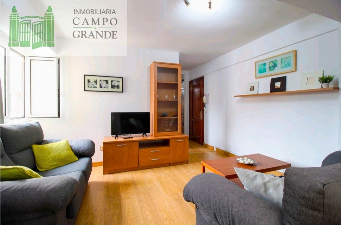 Exterior view of Flat to rent in Santander  with Heating, Parquet flooring and Terrace