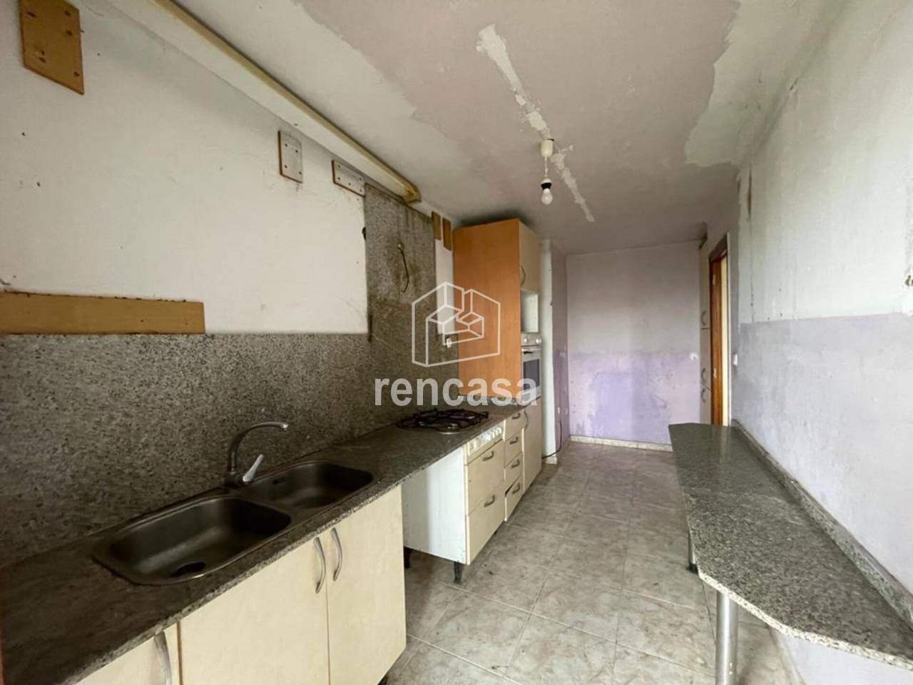 Kitchen of Flat for sale in  Lleida Capital