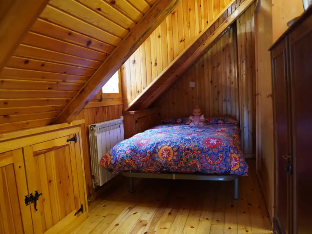 Dormitori de Casa o xalet en venda en Bielsa