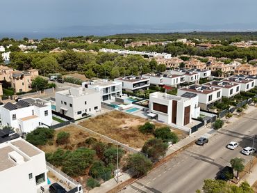 Residential land for sale in Avinguda dels Ocells 9B