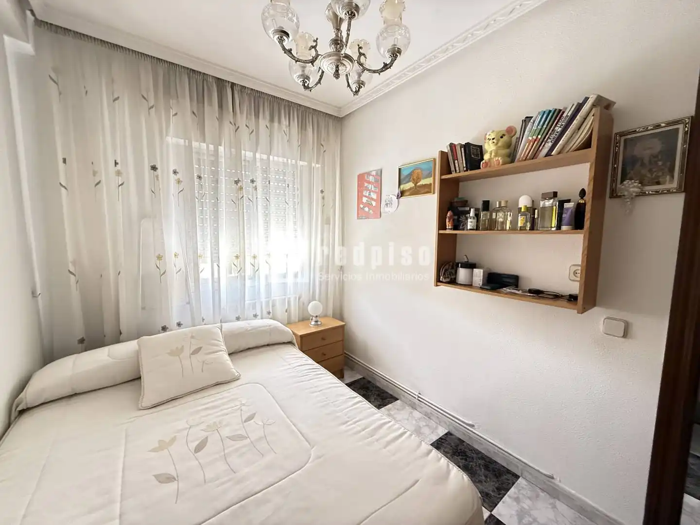 Habitación de Piso en venta en Madrid con Aire acondicionado, Calefacción y Terraza