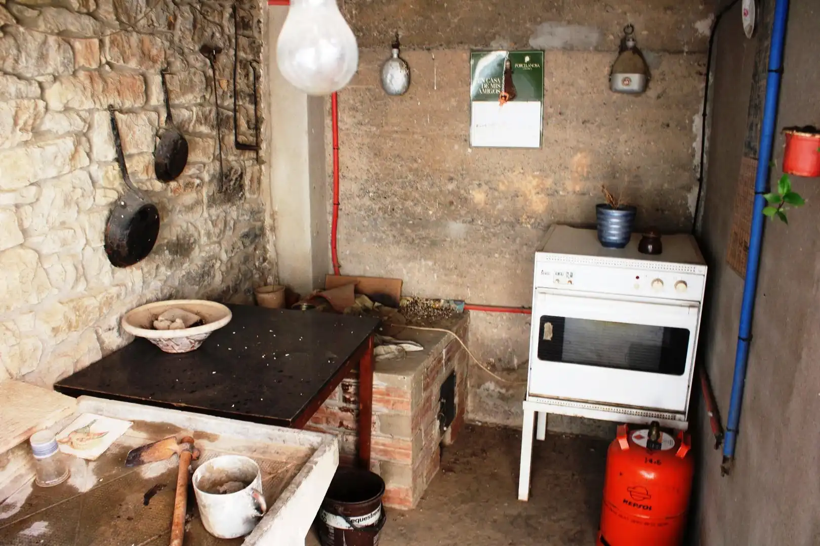 Country house with terrace for sale in Tornabous, imagen 14