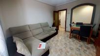 Living room of Flat for sale in  Zaragoza Capital  with Air Conditioner