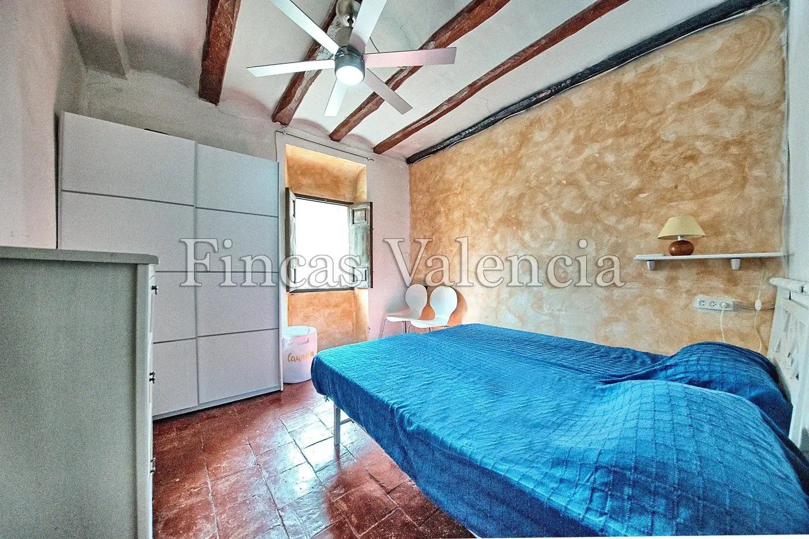 Habitación de Finca rústica en venta en Alcoy / Alcoi con Terraza, Trastero y Piscina