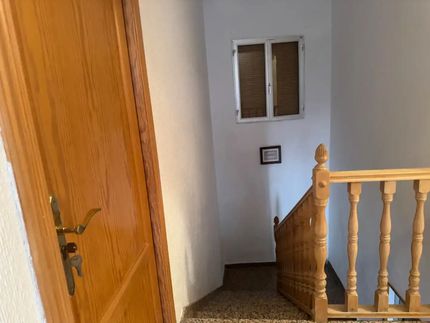 Casa adosada en venda en Segura de la Sierra amb Aire condicionat, Traster i Moblat