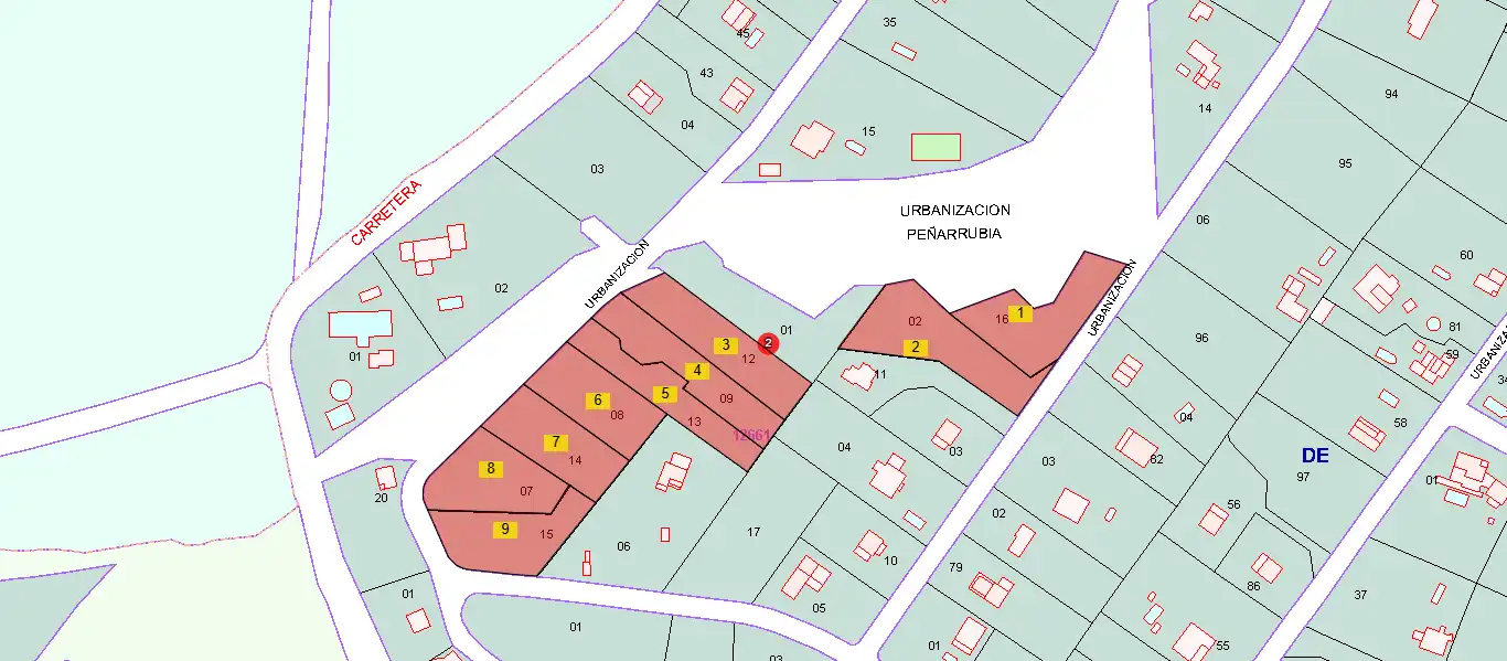 Residencial en venta en Uceda