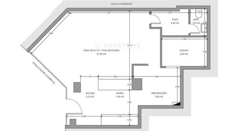 Foto 3 von Geschaftsraum zur ubertragung in Avenida de la Estación, 2, Ensanche - Diputación, Alicante / Alacant