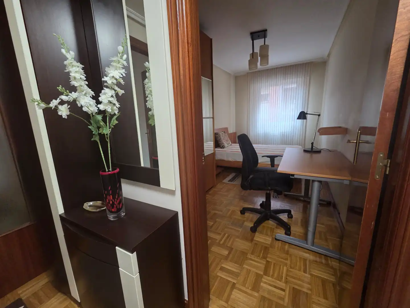 Habitación de Piso en venta en Begoña - Santutxu