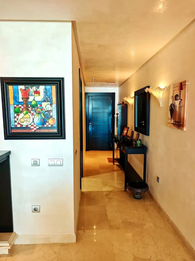 Ático en venta en Marbella con Aire acondicionado, Terraza y Sauna
