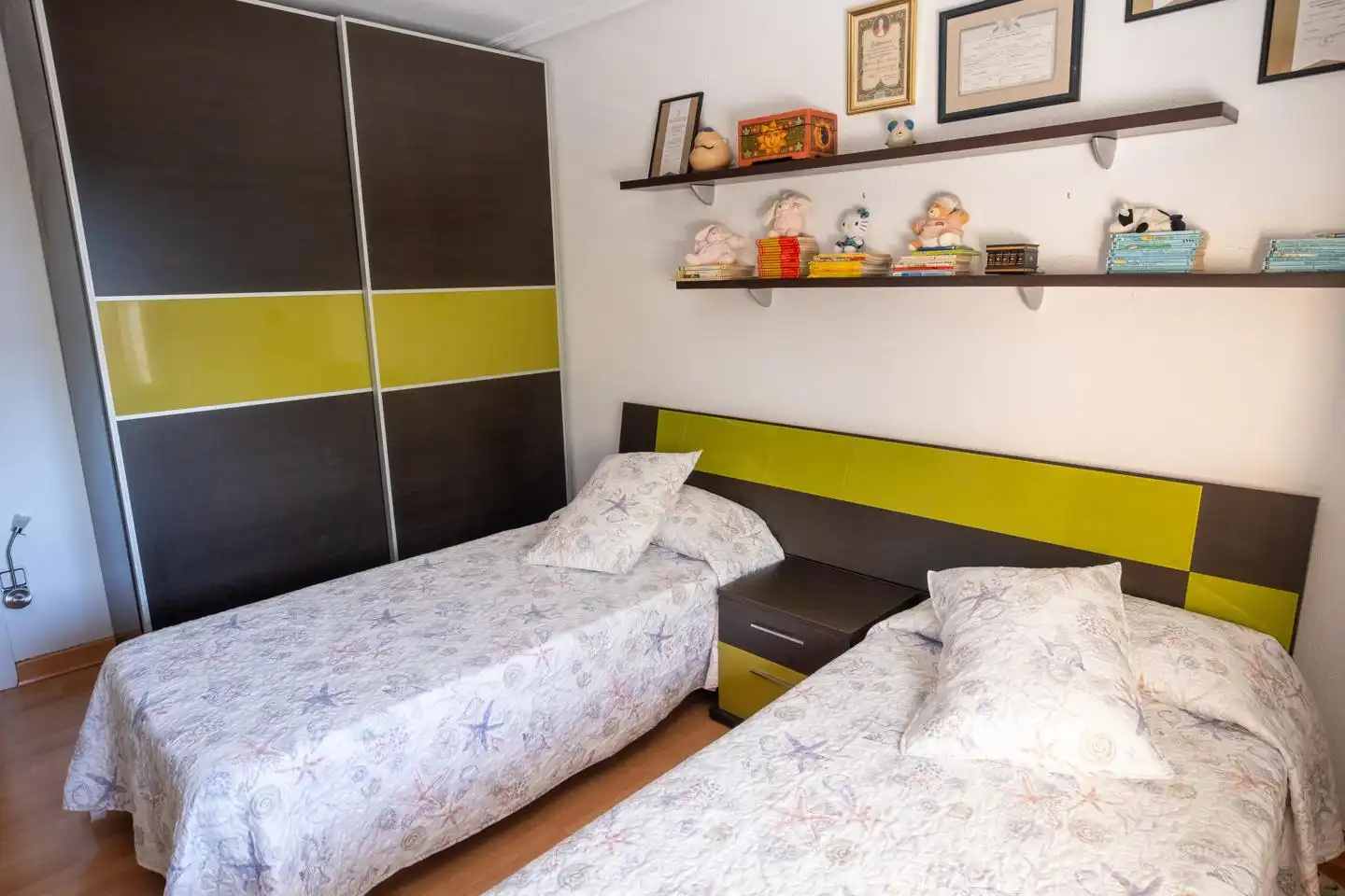 Bedroom of Houses for sale in Benicarló  with Air Conditioner, Heating and Private garden