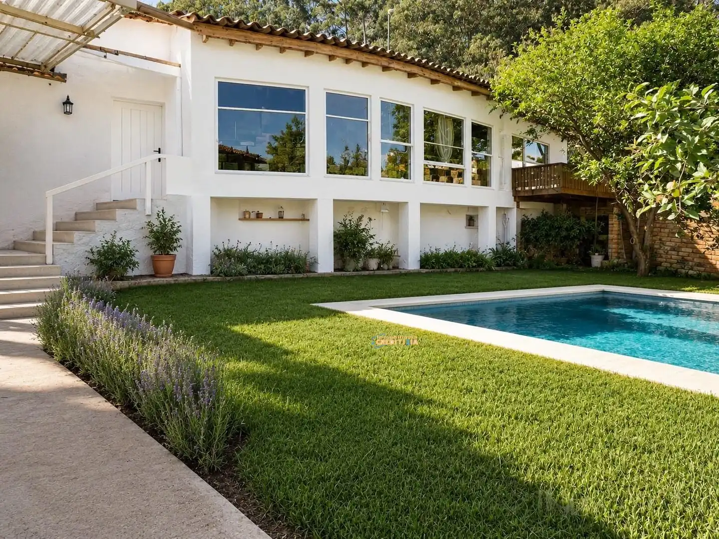 Exterior view of Houses for sale in Vigo 