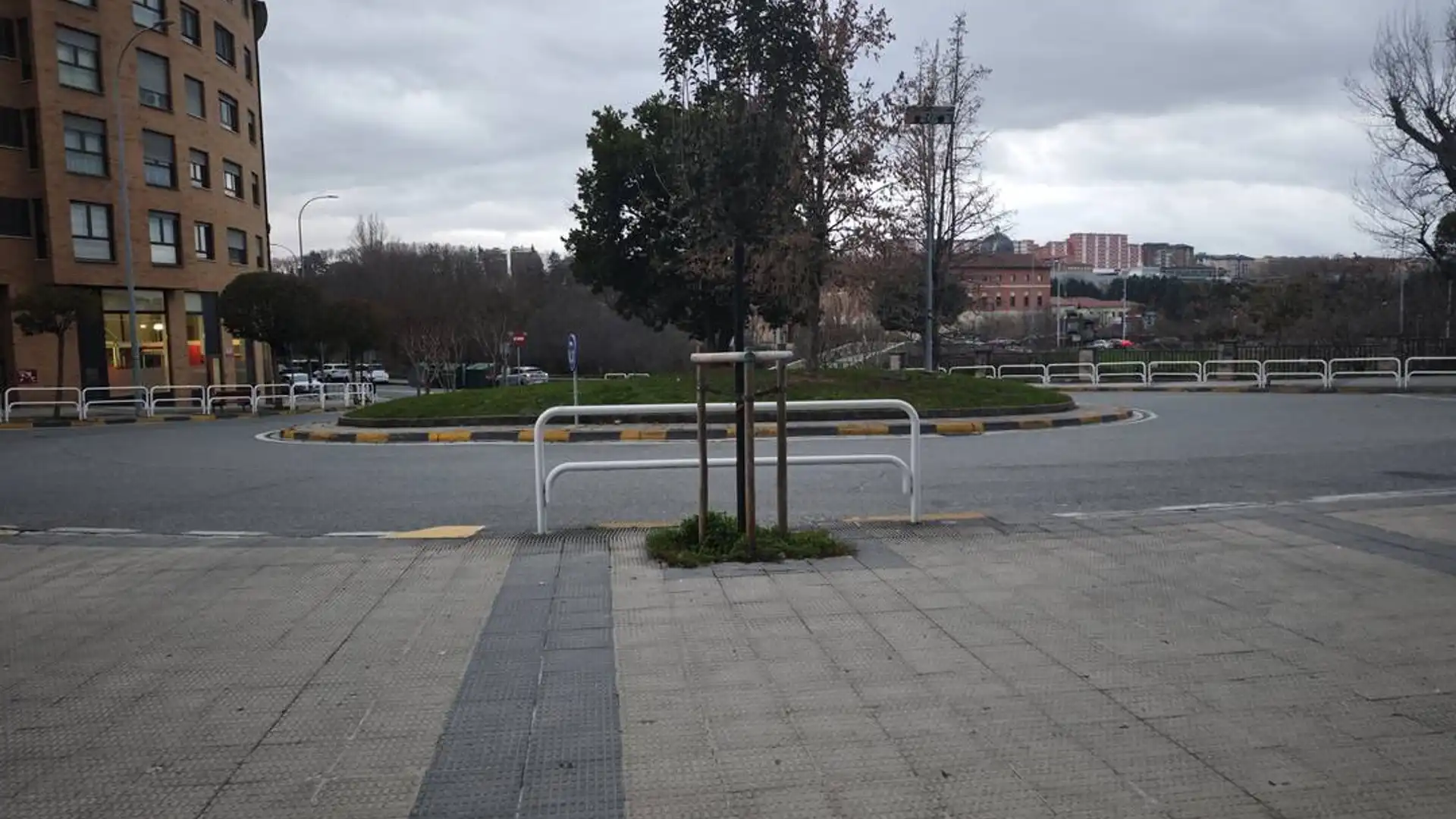 Aparcament de Garatge en venda en  Pamplona / Iruña