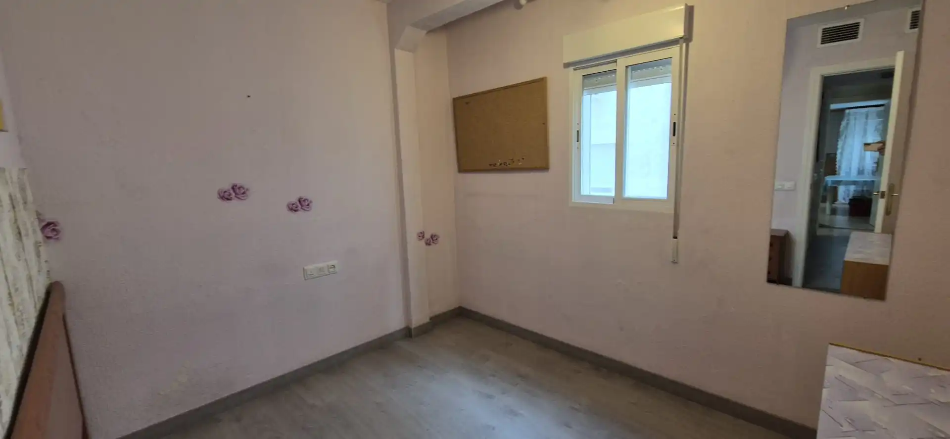 Dormitori de Pis en venda en Badajoz amb Aire condicionat, Calefacció i Terrassa