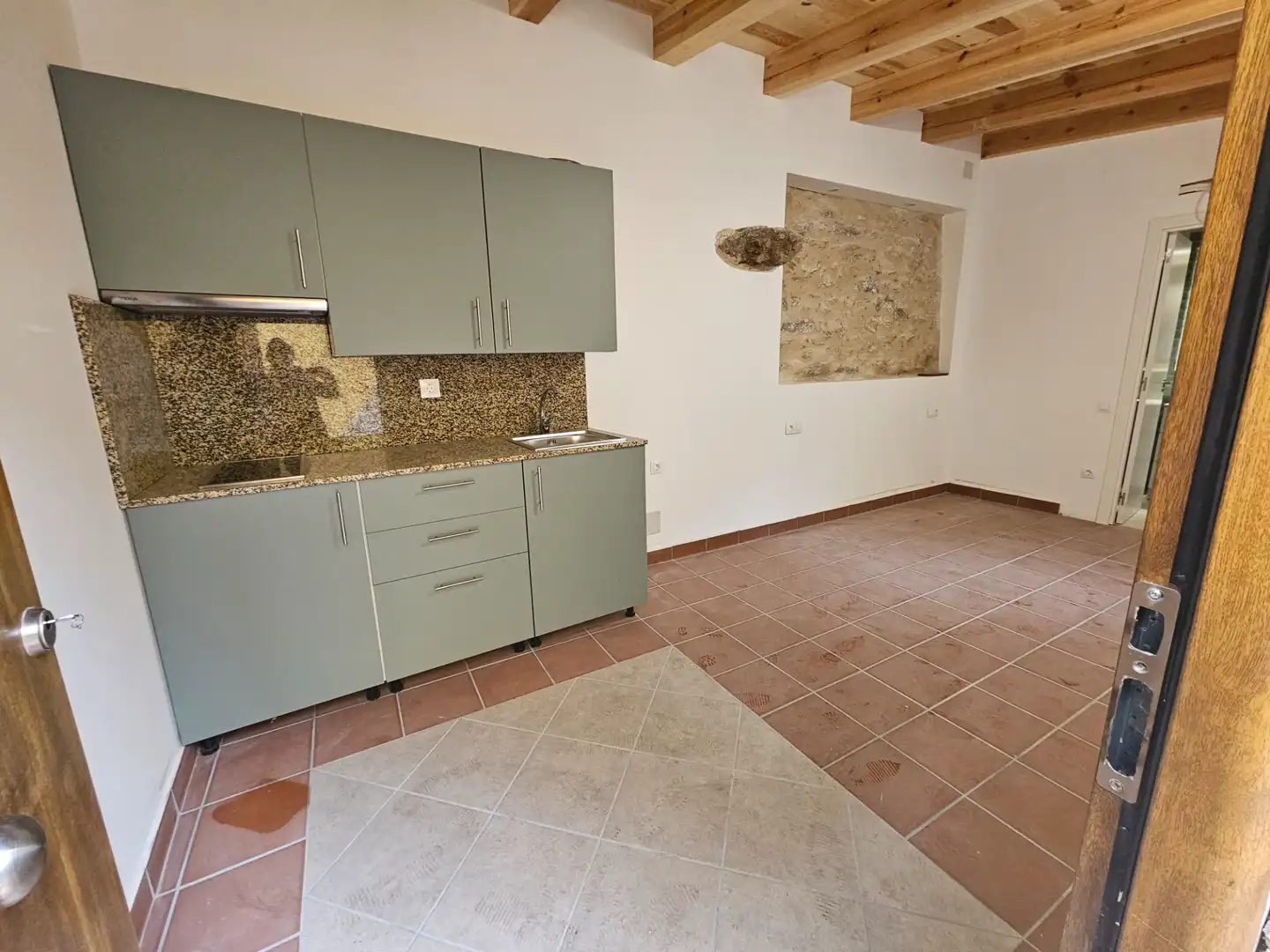Room in Calle de los Mozos, 13, Cabanillas de la Sierra