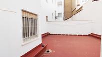 Exterior view of Flat for sale in  Albacete Capital  with Air Conditioner and Balcony