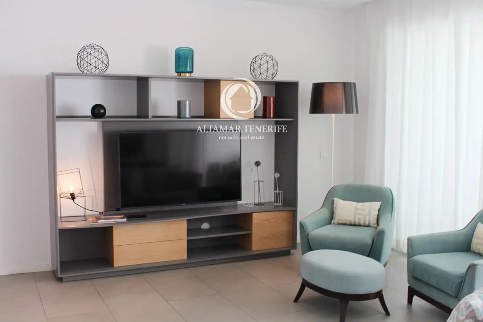 Apartament amb piscina en venda a Calle Alcojora s/n, imagen 9