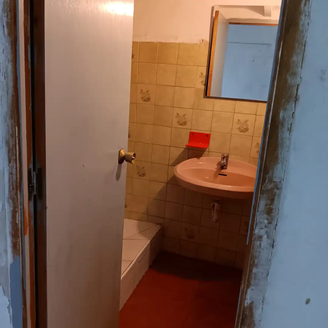 Baño de Local de alquiler en Zaragoza