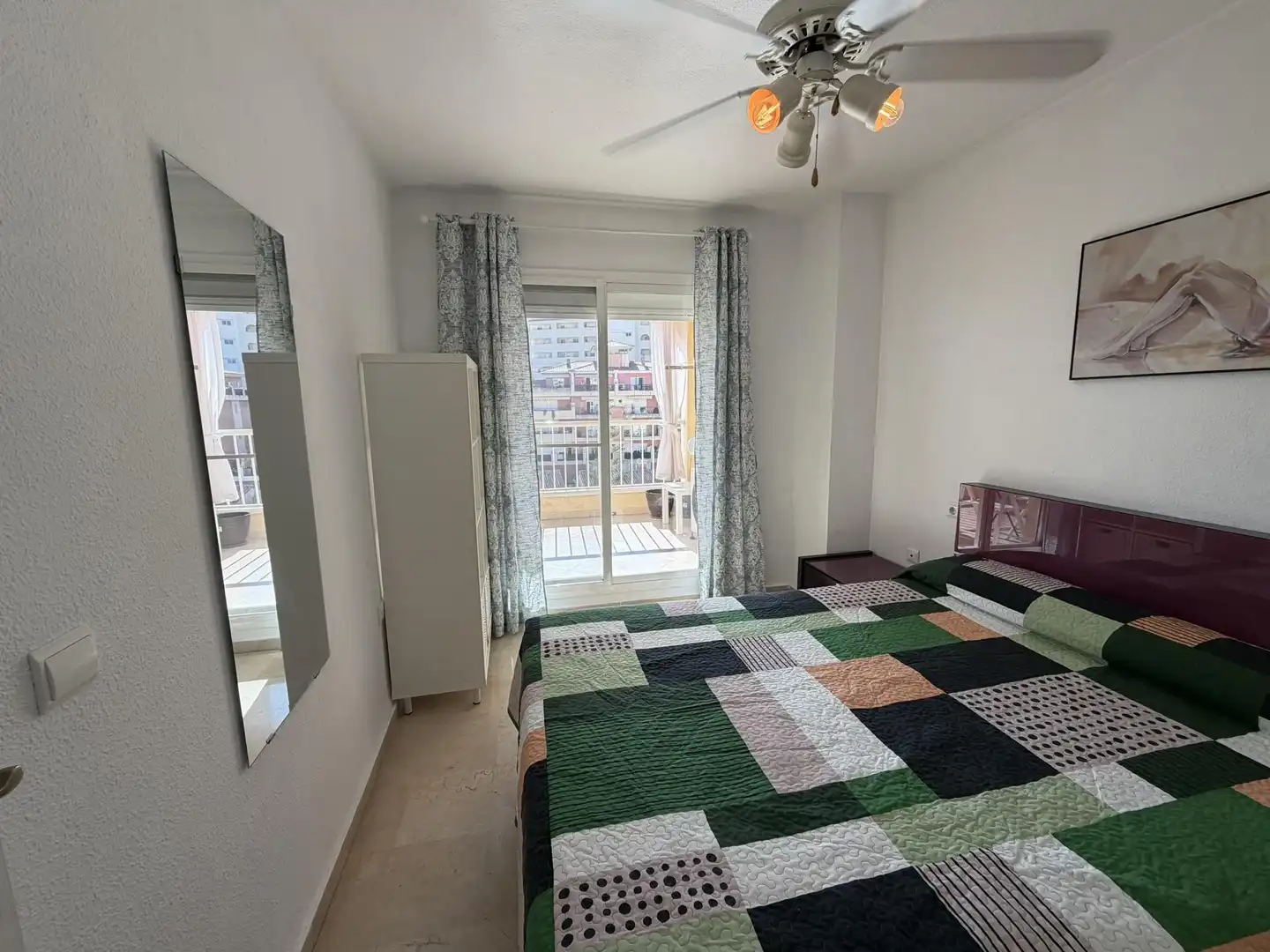 Apartment with pool for sale in Torrequebrada, imagen 17