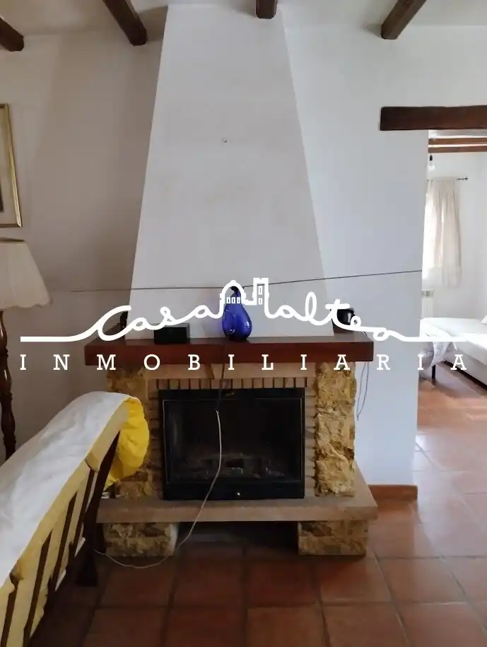 Exterior view of Country homes for sale in Altea  with Air Conditioner, Private garden and Terrace