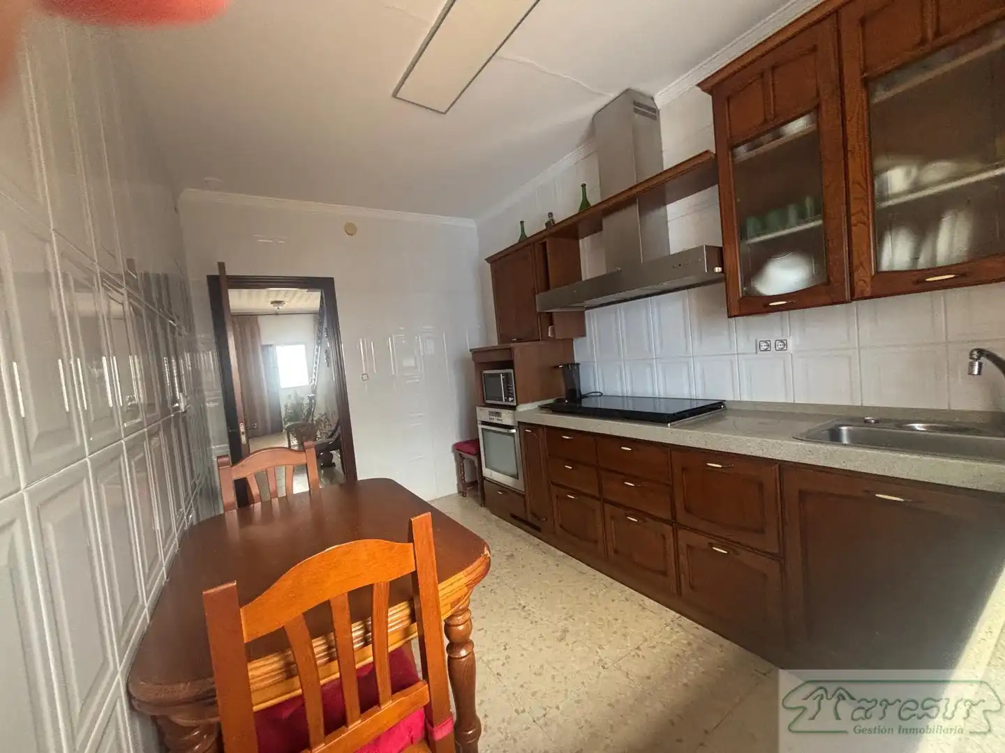 Cocina de Casa adosada en venta en La Pastora - La Estación