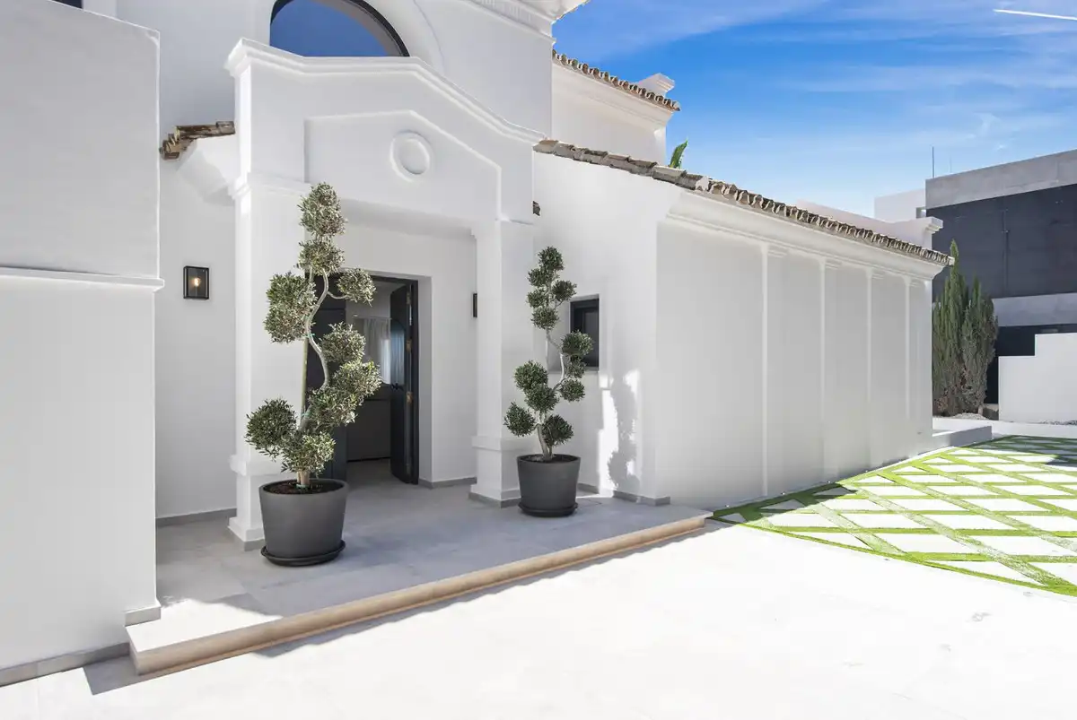 Villa mit Terrasse zum Verkauf in El Paraíso, imagen 20