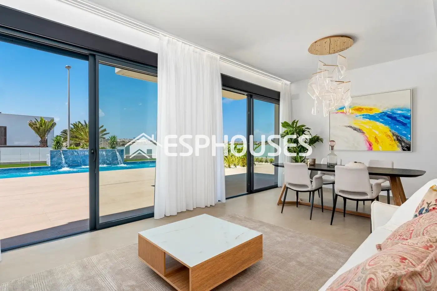 Villa avec terrasse à vendre à Orihuela Costa, imagen 12